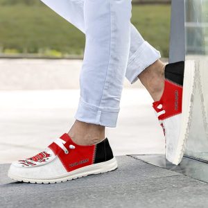 Nc State Wolfpack Loafer Shoes Custom Frab Maz And More Store fashionwaveus 1 1