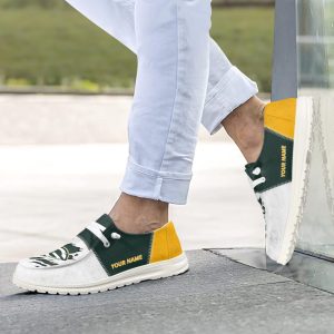 Green Bay Packers Loafer Shoes Custom Frab Maz And More Store fashionwaveus 1 1