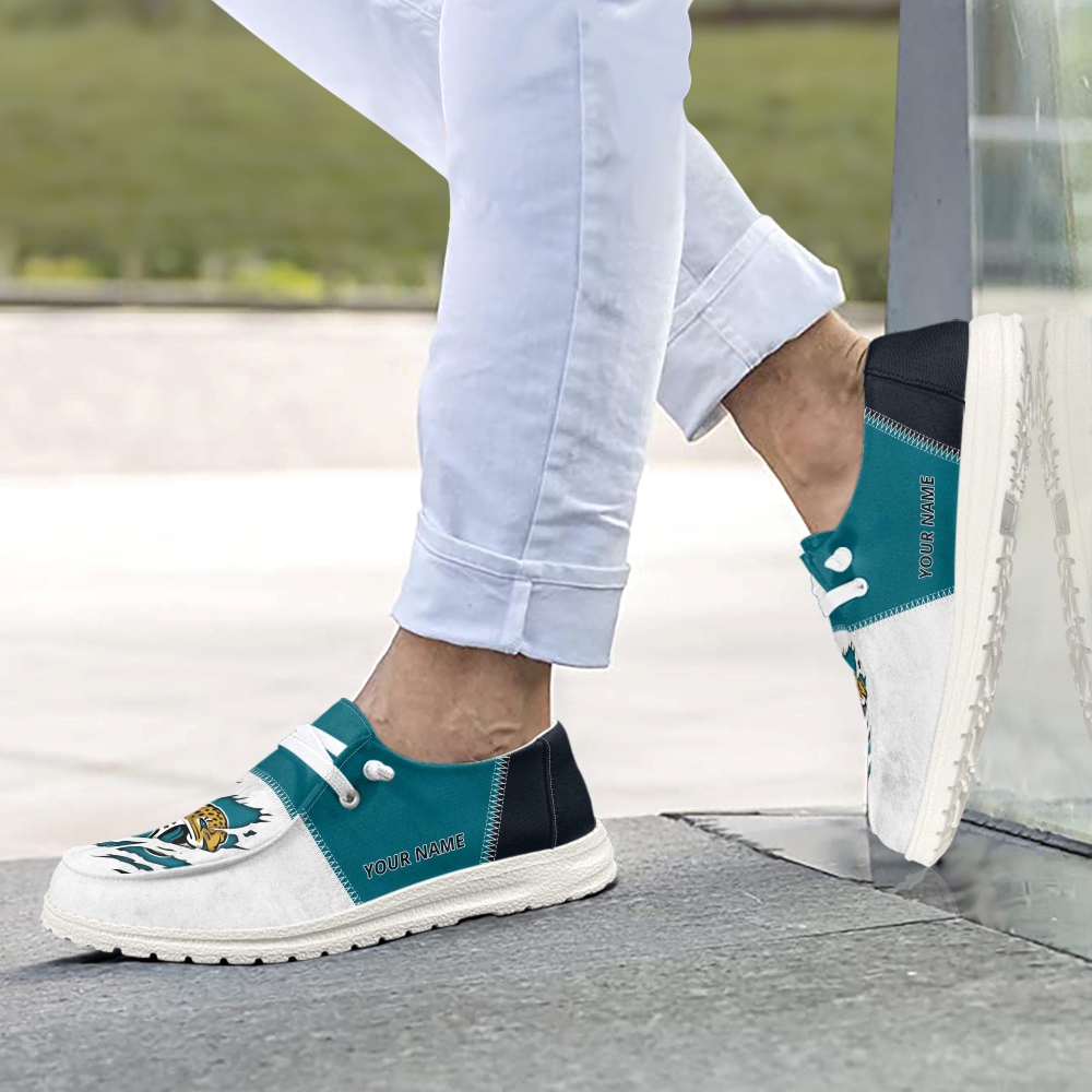 Jacksonville Jaguars Loafer Shoes Custom Frab Maz And More Store 2 Jacksonville Jaguars Loafer Shoes Custom Frab Maz and More Store