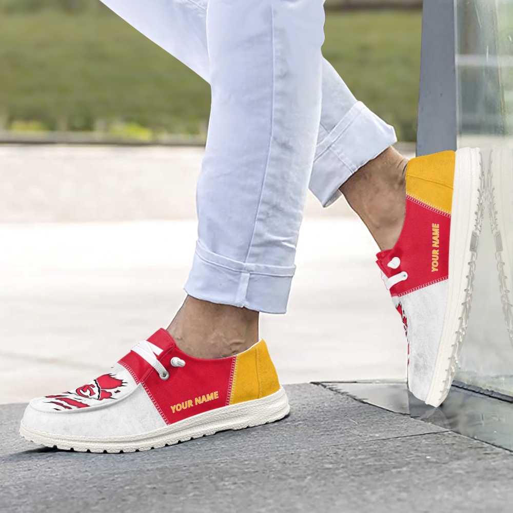 Kansas City Chiefs Loafer Shoes Custom Frab Maz And More Store 2 Kansas City Chiefs Loafer Shoes Custom Frab Maz and More Store