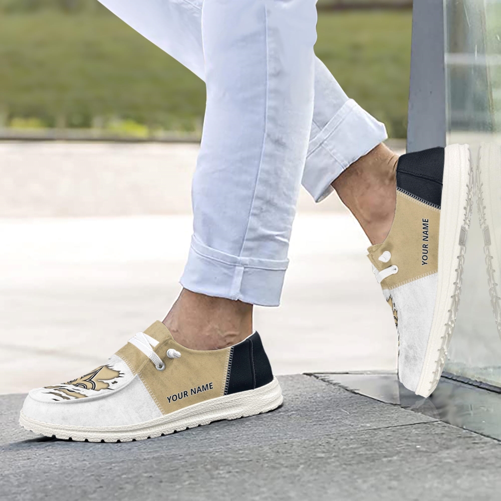 New Orleans Saints Loafer Shoes Custom Frab Maz And More Store 2 New Orleans Saints Loafer Shoes Custom Frab Maz and More Store