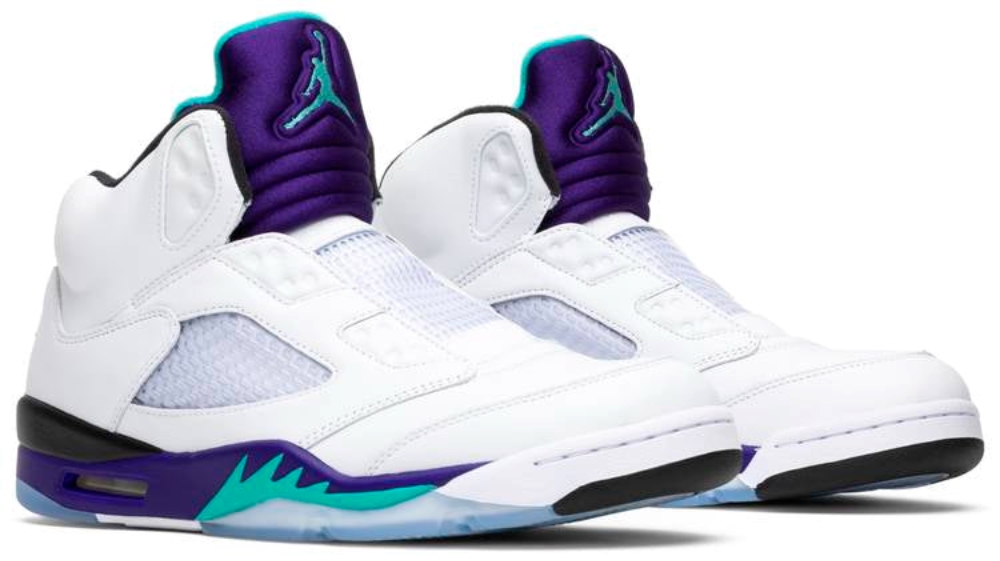 Air Jordan 5 Retro Nrg Fresh Prince Av3919135 6 Air Jordan 5 Retro NRG ‘Fresh Prince’ AV3919-135