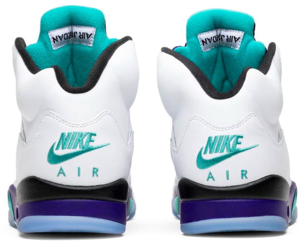 Air Jordan 5 Retro Nrg Fresh Prince Av3919135 7 Air Jordan 5 Retro NRG ‘Fresh Prince’ AV3919-135