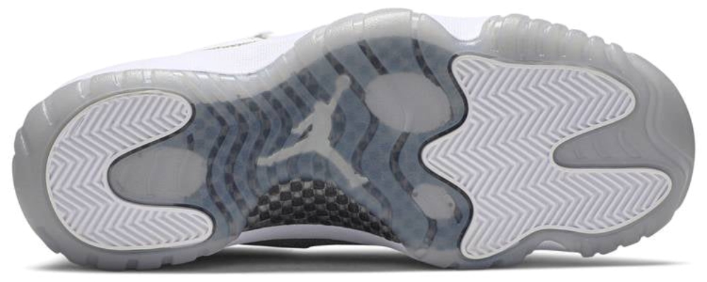Air Jordan 11 Retro Vast Grey Ar0715100 6 Air Jordan 11 Retro ‘Vast Grey’ AR0715-100