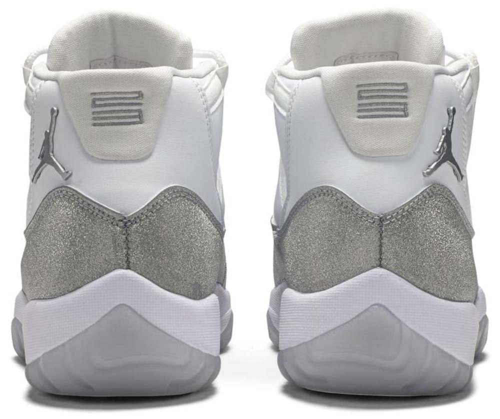 Air Jordan 11 Retro Vast Grey Ar0715100 7 Air Jordan 11 Retro ‘Vast Grey’ AR0715-100