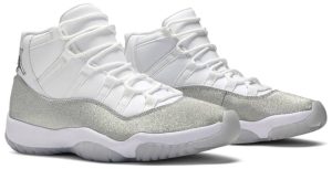 Air Jordan 11 Retro Vast Grey Ar0715100 fashionwaveus 1 4
