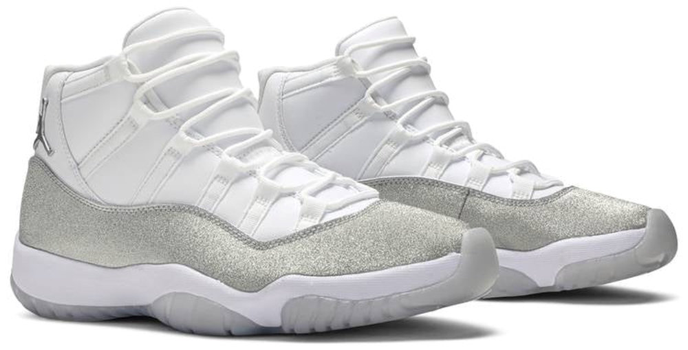 Air Jordan 11 Retro Vast Grey Ar0715100 8 Air Jordan 11 Retro ‘Vast Grey’ AR0715-100