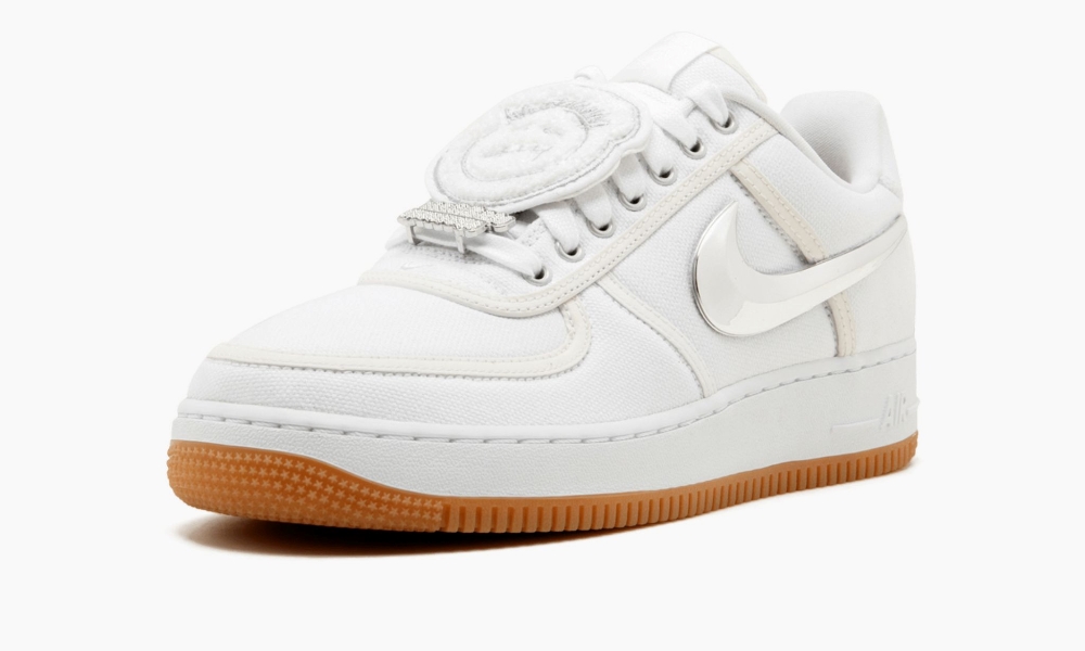 Air Force 1 Low Travis Scott White 7 Air Force 1 Low ‘Travis Scott – White’