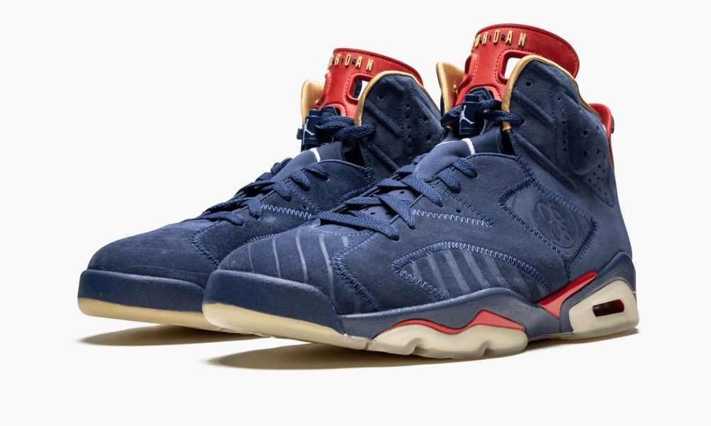 Air Jordan 6 Retro Db Doernbecher 7 Air Jordan 6 Retro DB ‘Doernbecher’