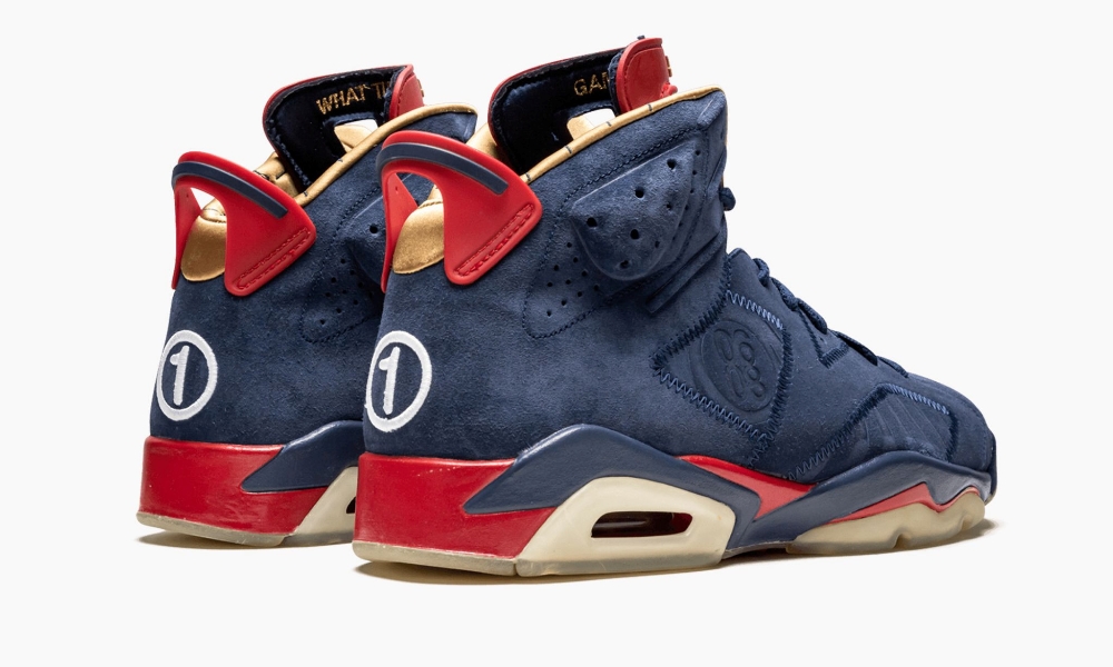 Air Jordan 6 Retro Db Doernbecher 8 Air Jordan 6 Retro DB ‘Doernbecher’