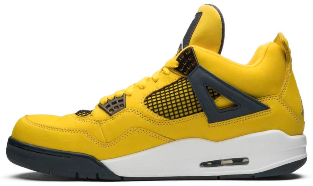 Air Jordan 4 Retro Ls Lightning 314254702 5 Air Jordan 4 Retro LS Lightning’ 314254-702