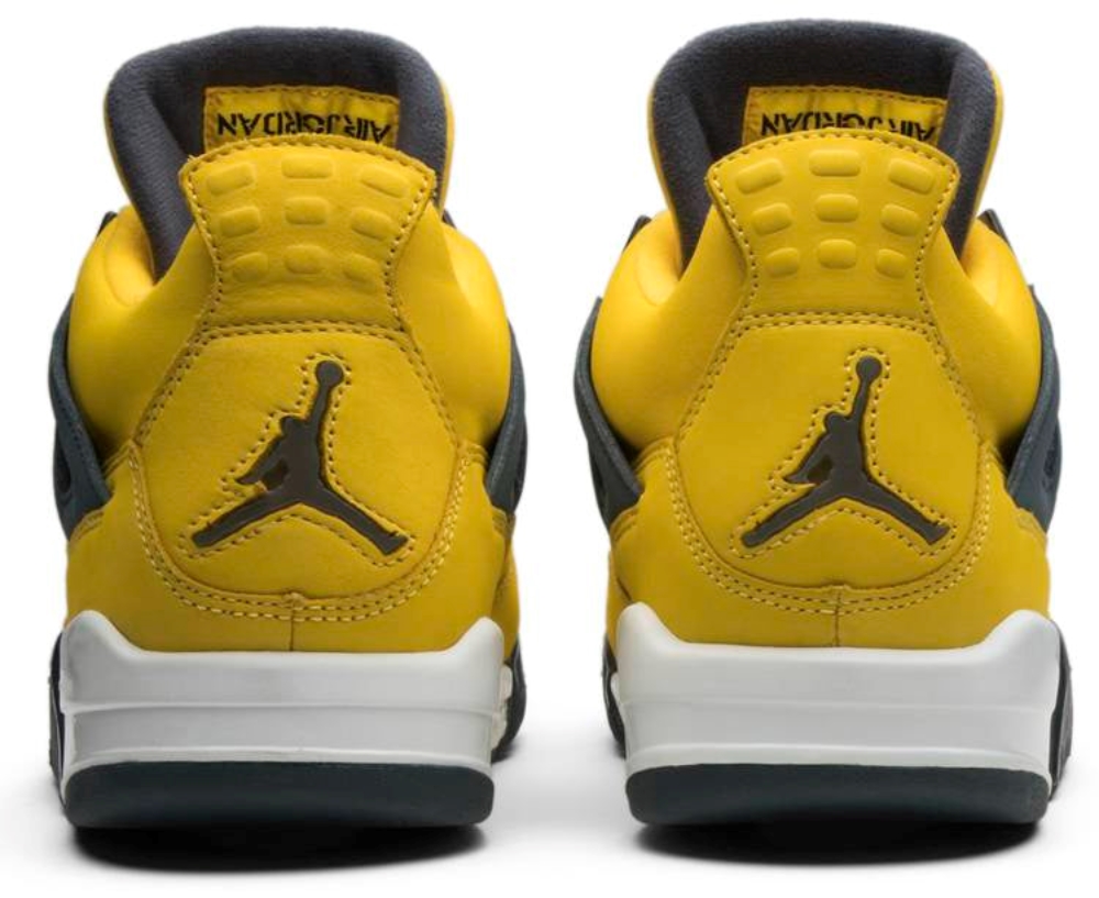 Air Jordan 4 Retro Ls Lightning 314254702 7 Air Jordan 4 Retro LS Lightning’ 314254-702