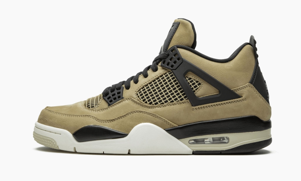 Wmns Air Jordan 4 Mushroom 6 WMNS Air Jordan 4 ‘Mushroom’