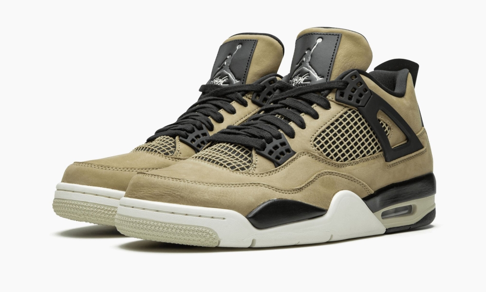 Wmns Air Jordan 4 Mushroom 7 WMNS Air Jordan 4 ‘Mushroom’