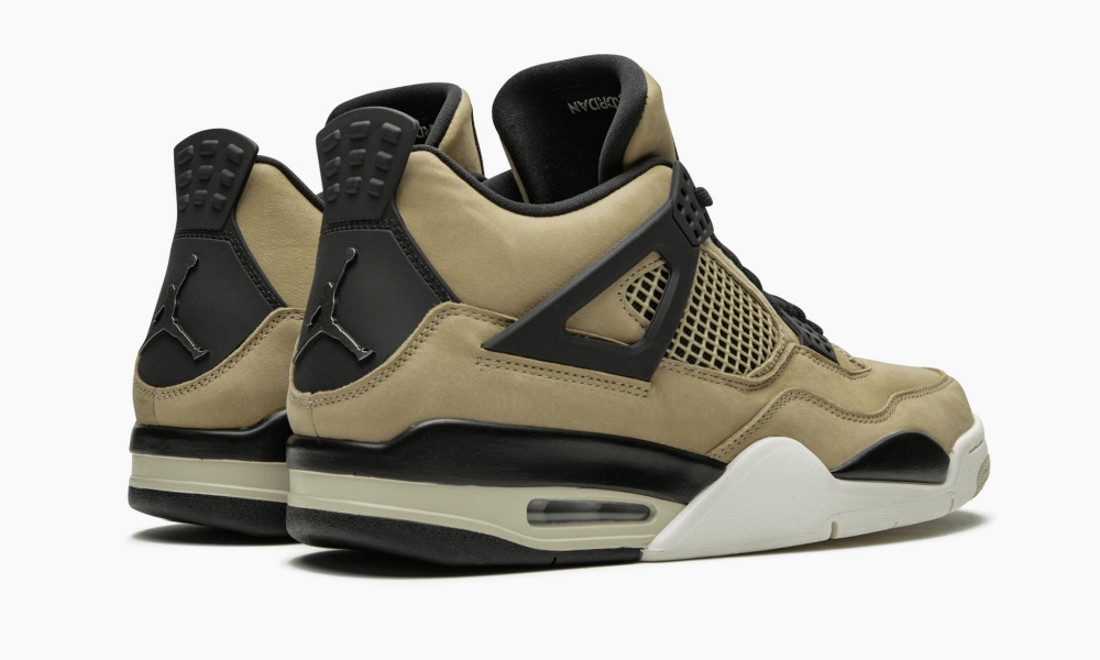 Wmns Air Jordan 4 Mushroom 8 WMNS Air Jordan 4 ‘Mushroom’