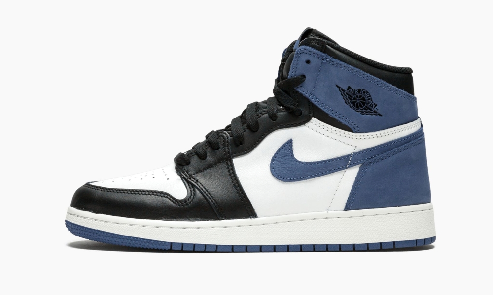 Air Jordan 1 Retro High Og Bg Blue Moon 6 Air Jordan 1 Retro High OG BG ‘Blue Moon’