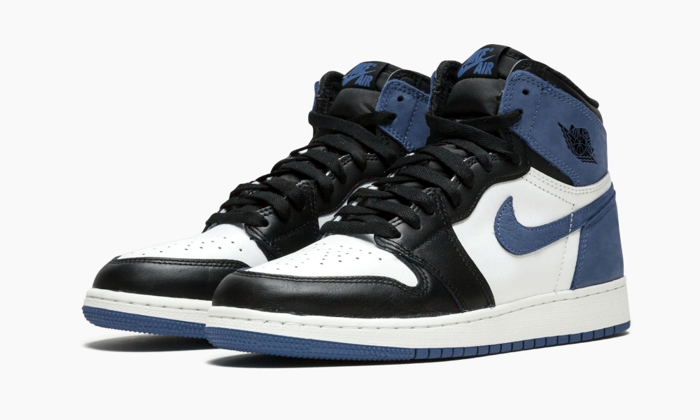 Air Jordan 1 Retro High Og Bg Blue Moon 7 Air Jordan 1 Retro High OG BG ‘Blue Moon’