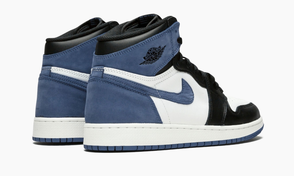 Air Jordan 1 Retro High Og Bg Blue Moon 8 Air Jordan 1 Retro High OG BG ‘Blue Moon’
