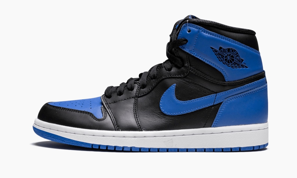Air Jordan 1 Retro High Og Royal 6 Air Jordan 1 Retro High OG ‘Royal’