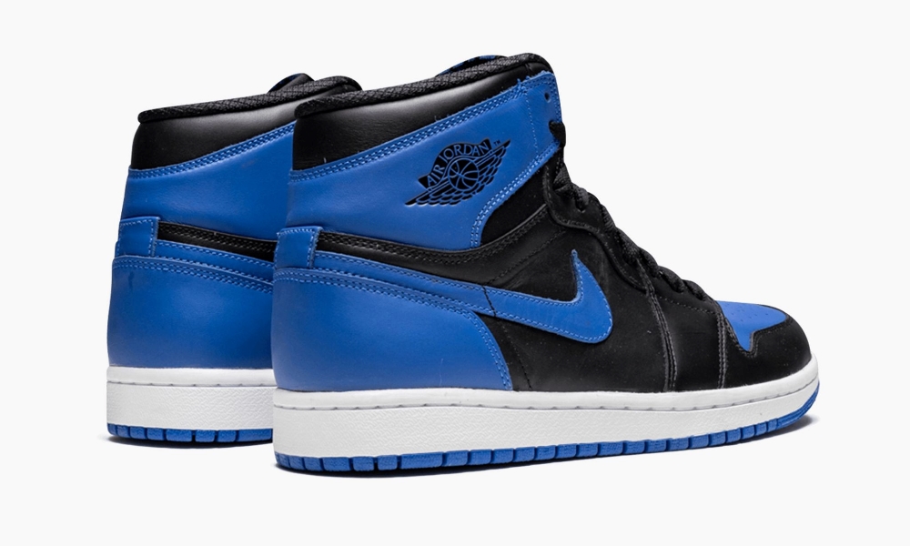 Air Jordan 1 Retro High Og Royal 8 Air Jordan 1 Retro High OG ‘Royal’