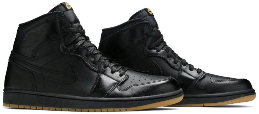 Air Jordan 1 Retro Gum Bottom 555088020 6 Air Jordan 1 Retro ‘Gum Bottom’ 555088-020