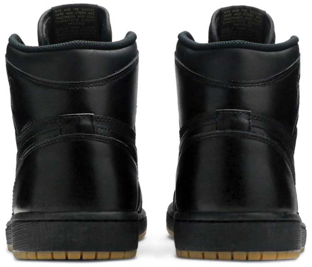 Air Jordan 1 Retro Gum Bottom 555088020 7 Air Jordan 1 Retro ‘Gum Bottom’ 555088-020