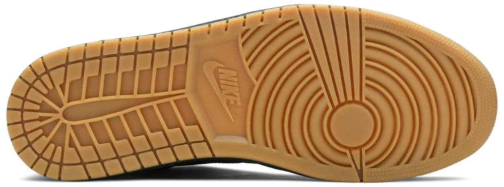 Air Jordan 1 Retro Gum Bottom 555088020 8 Air Jordan 1 Retro ‘Gum Bottom’ 555088-020