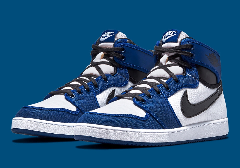 Air Jordan 1 High Ko Storm Blue Da9089401 9 Air Jordan 1 High KO ‘Storm Blue’ DA9089-401