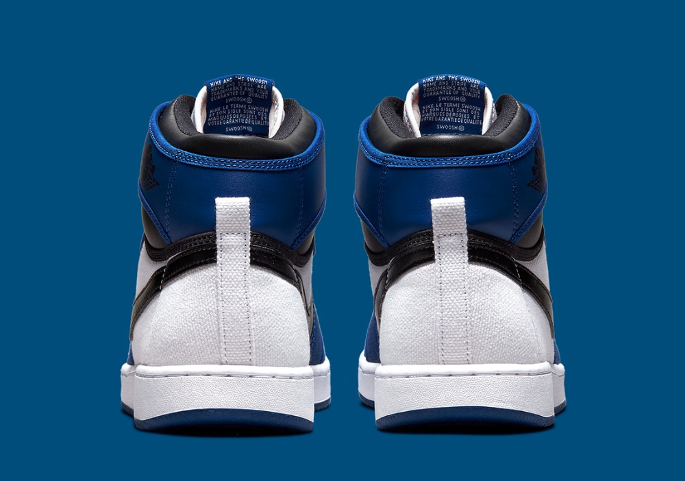 Air Jordan 1 High Ko Storm Blue Da9089401 11 Air Jordan 1 High KO ‘Storm Blue’ DA9089-401