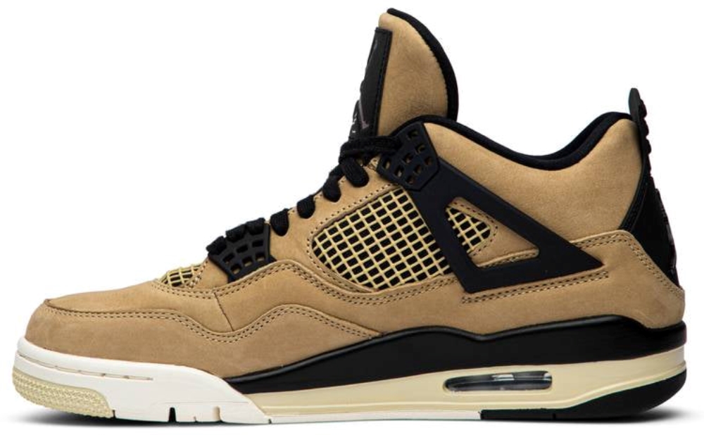 Air Jordan 4 Retro Mushroom Aq9129200 5 Air Jordan 4 Retro ‘Mushroom’ AQ9129-200