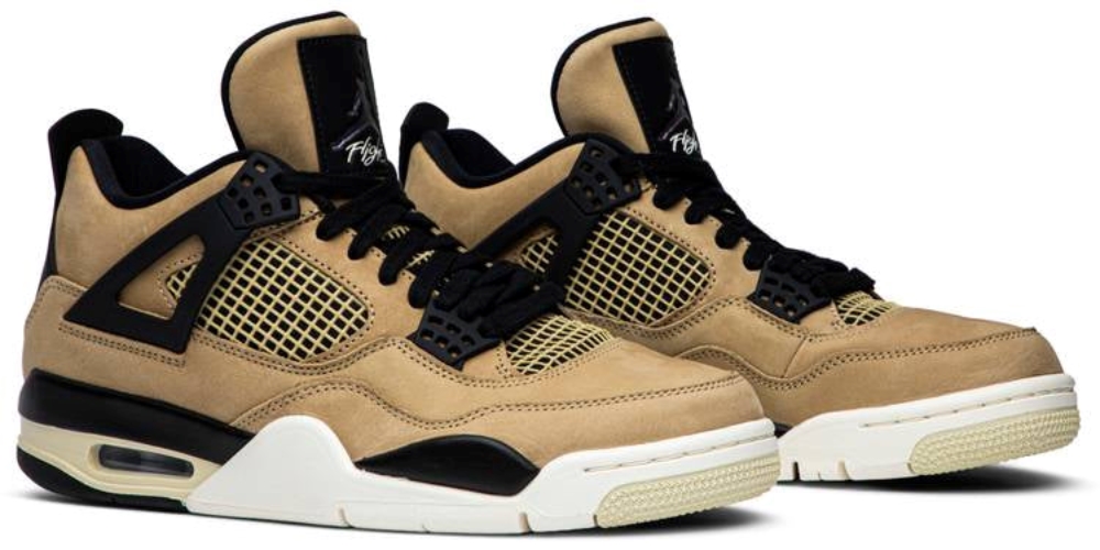 Air Jordan 4 Retro Mushroom Aq9129200 6 Air Jordan 4 Retro ‘Mushroom’ AQ9129-200