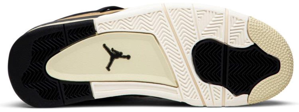 Air Jordan 4 Retro Mushroom Aq9129200 8 Air Jordan 4 Retro ‘Mushroom’ AQ9129-200