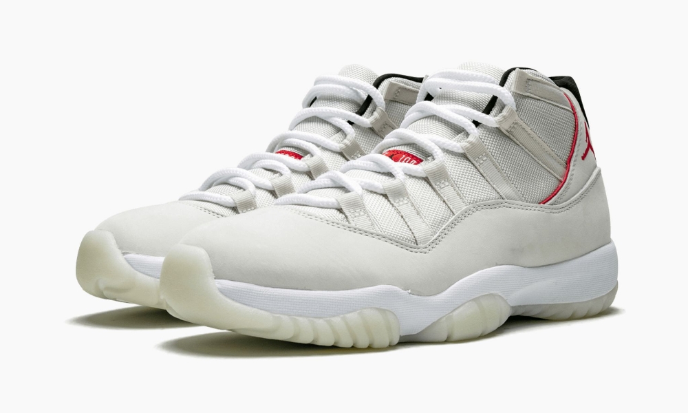 Air Jordan 11 Retro Platinum Tint 7 Air Jordan 11 Retro ‘Platinum Tint’