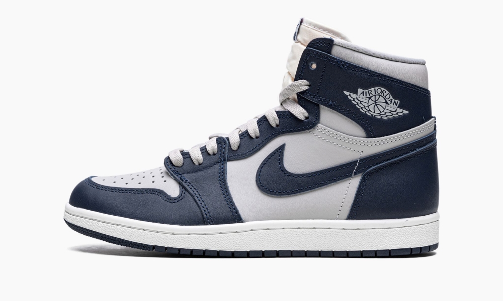 Air Jordan 1 High 85 Georgetown 6 Air Jordan 1 High 85 ‘Georgetown’