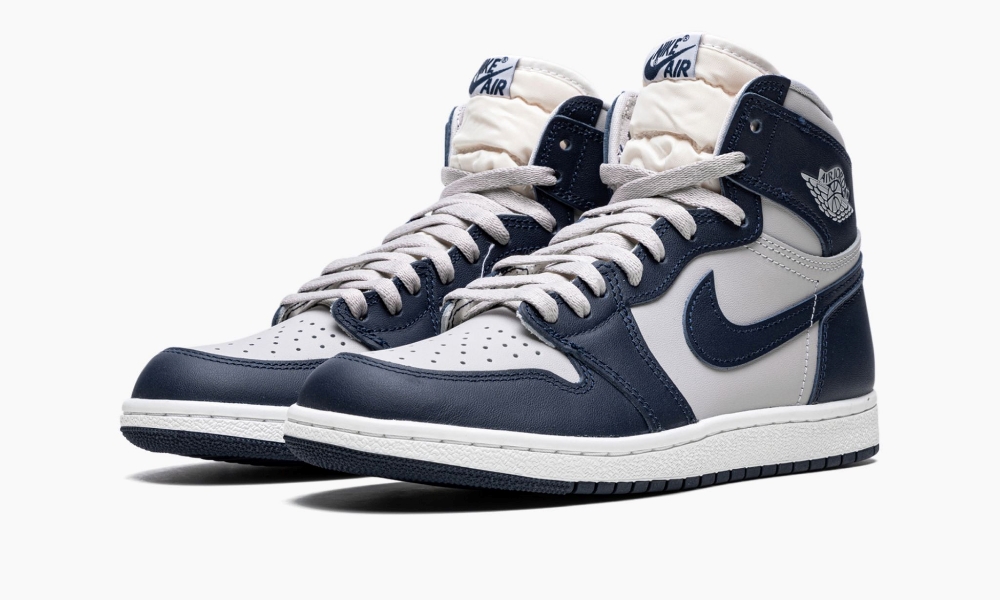 Air Jordan 1 High 85 Georgetown 7 Air Jordan 1 High 85 ‘Georgetown’