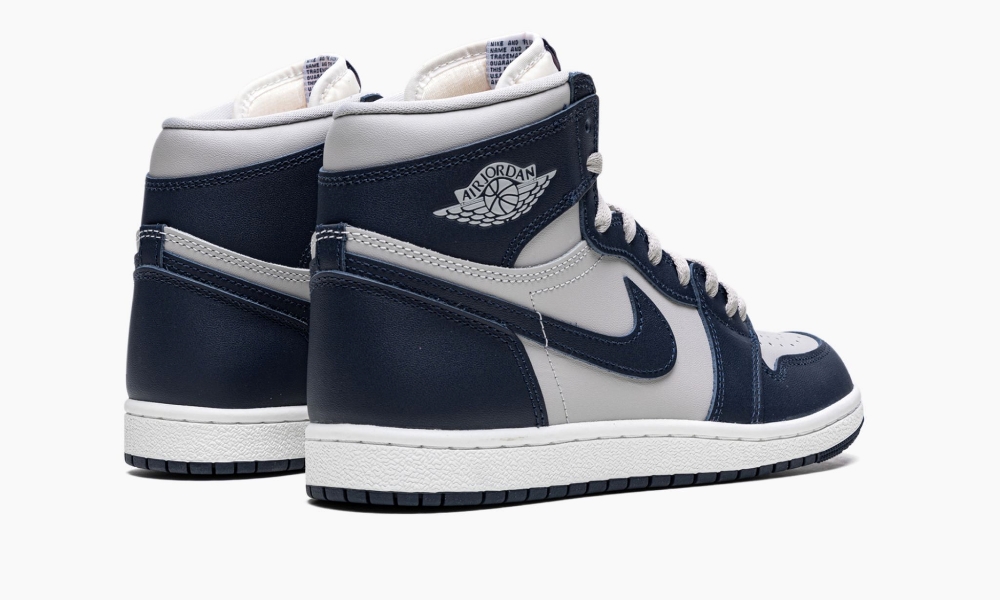 Air Jordan 1 High 85 Georgetown 8 Air Jordan 1 High 85 ‘Georgetown’