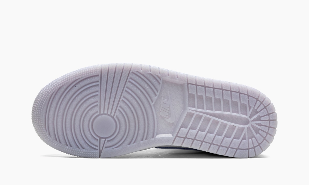 Wmns Air Jordan 1 Mid Wolf Grey Aluminum 5 WMNS Air Jordan 1 Mid ‘Wolf Grey / Aluminum’