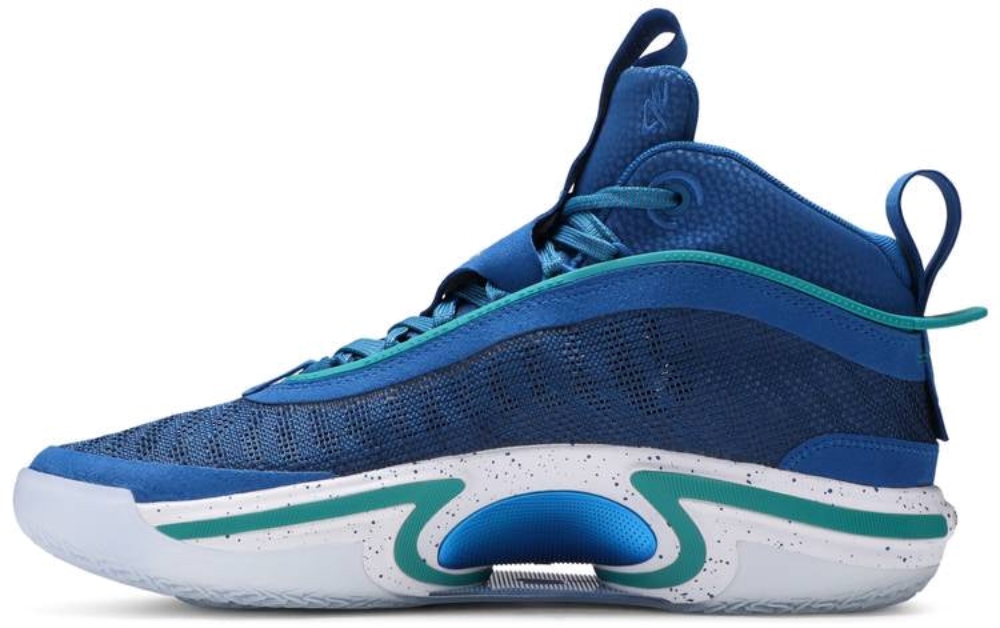 Luka Doncic X Air Jordan 36 Slovenia Dj4483400 7 Luka Doncic x Air Jordan 36 ‘Slovenia’ DJ4483-400