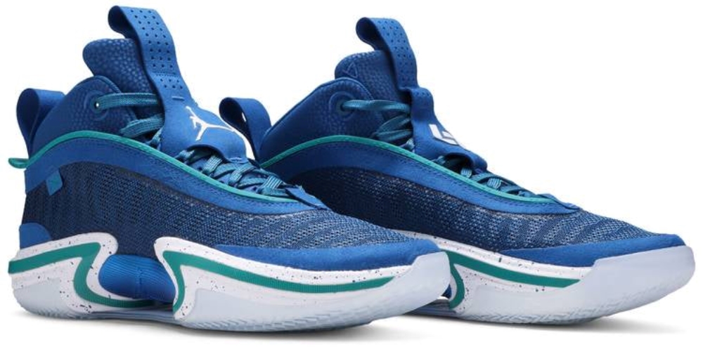 Luka Doncic X Air Jordan 36 Slovenia Dj4483400 8 Luka Doncic x Air Jordan 36 ‘Slovenia’ DJ4483-400