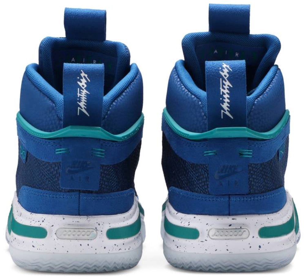 Luka Doncic X Air Jordan 36 Slovenia Dj4483400 9 Luka Doncic x Air Jordan 36 ‘Slovenia’ DJ4483-400