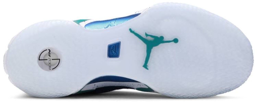 Luka Doncic X Air Jordan 36 Slovenia Dj4483400 10 Luka Doncic x Air Jordan 36 ‘Slovenia’ DJ4483-400