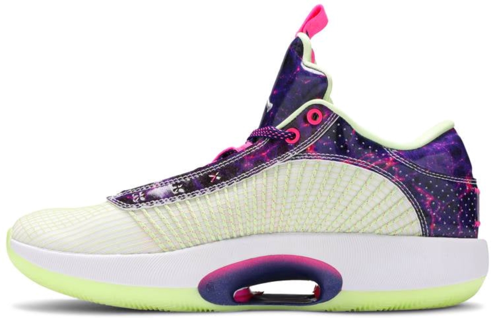 Luka Doncic X Air Jordan 35 Low Cosmic Deception Dj9805190 5 Luka Doncic x Air Jordan 35 Low ‘Cosmic Deception’ DJ9805-190