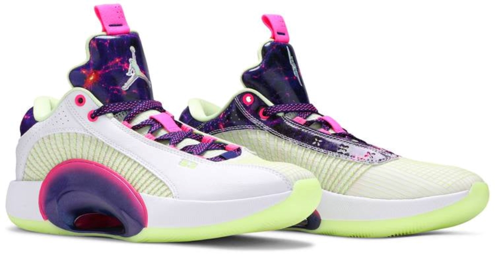 Luka Doncic X Air Jordan 35 Low Cosmic Deception Dj9805190 6 Luka Doncic x Air Jordan 35 Low ‘Cosmic Deception’ DJ9805-190