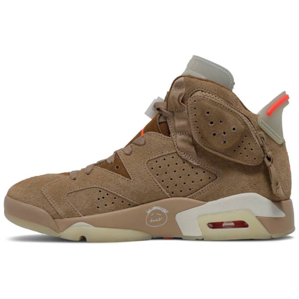 Jordan 6 Retro Travis Scott British Khaki Dh0690200 5 Jordan 6 Retro Travis Scott ‘British Khaki’ DH0690-200