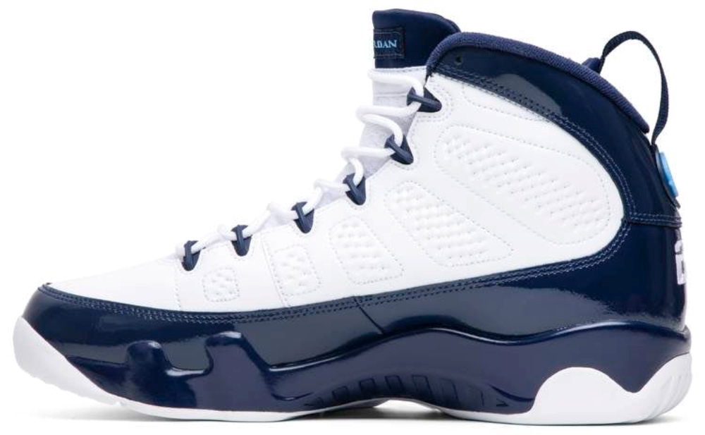 Air Jordan 9 Retro Unc 302370145 5 Air Jordan 9 Retro ‘UNC’ 302370-145