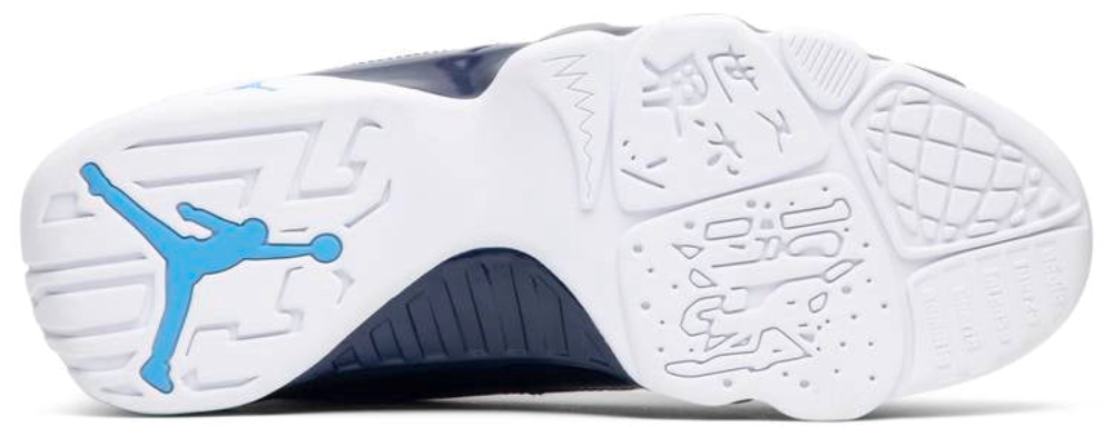 Air Jordan 9 Retro Unc 302370145 6 Air Jordan 9 Retro ‘UNC’ 302370-145