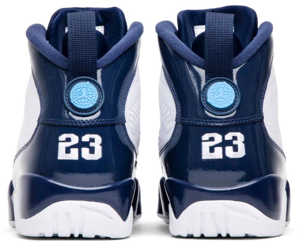 Air Jordan 9 Retro Unc 302370145 7 Air Jordan 9 Retro ‘UNC’ 302370-145