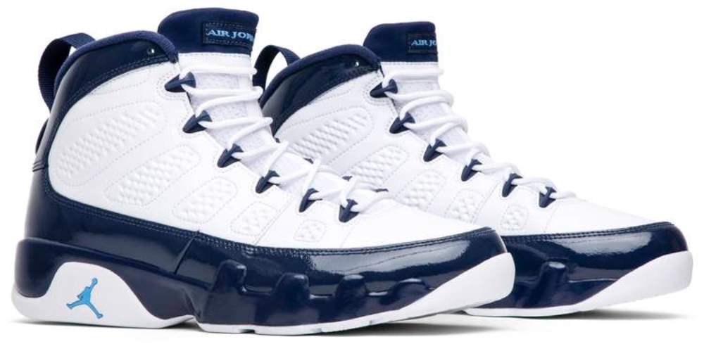 Air Jordan 9 Retro Unc 302370145 8 Air Jordan 9 Retro ‘UNC’ 302370-145