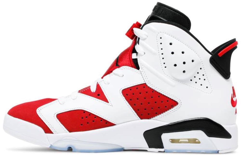 Air Jordan 6 Retro Og Carmine 2021 Ct8529106 5 Air Jordan 6 Retro OG ‘Carmine’ 2021 CT8529-106