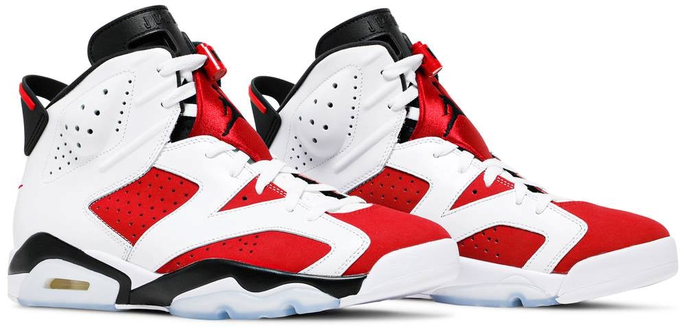 Air Jordan 6 Retro Og Carmine 2021 Ct8529106 6 Air Jordan 6 Retro OG ‘Carmine’ 2021 CT8529-106